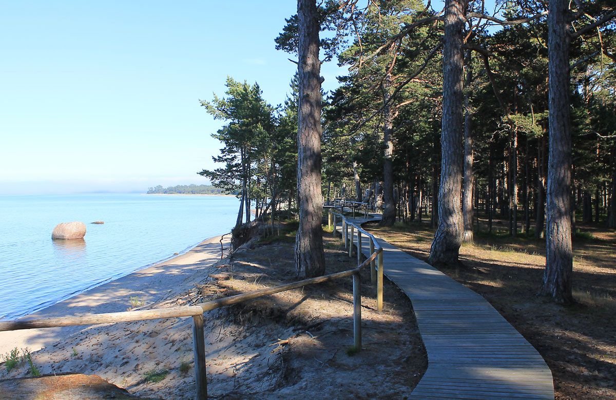 пляж кабернеэме