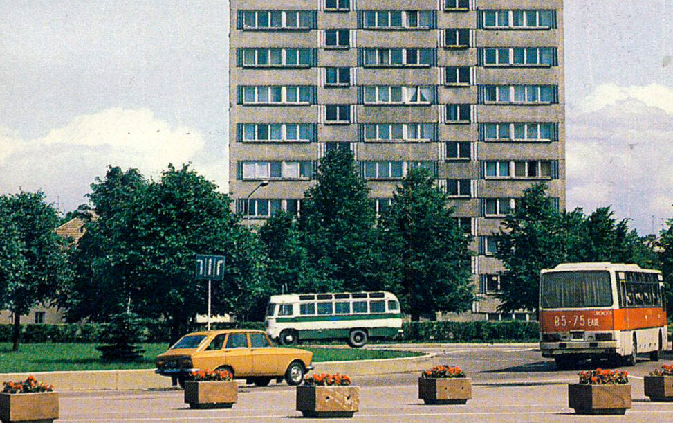 нарва в 80-е годы