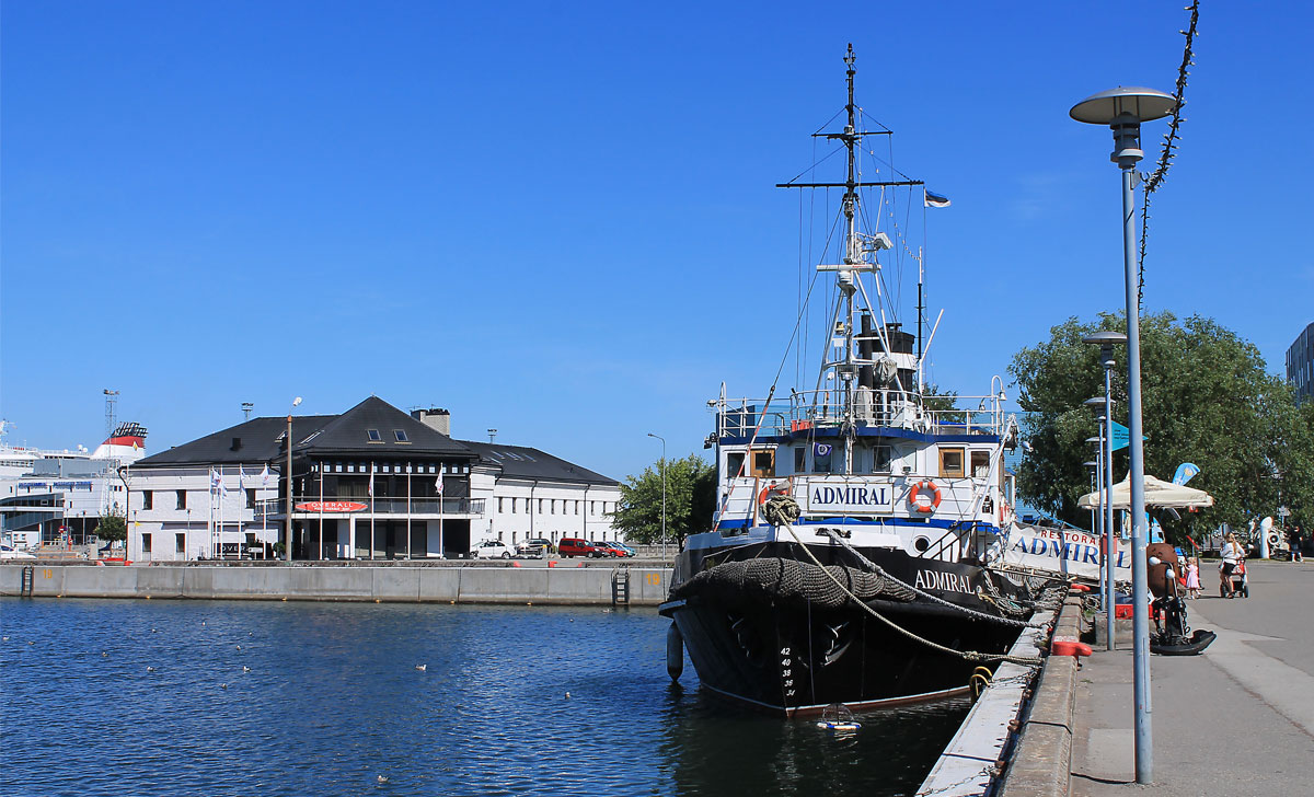 адмиралтейский бассейн таллина