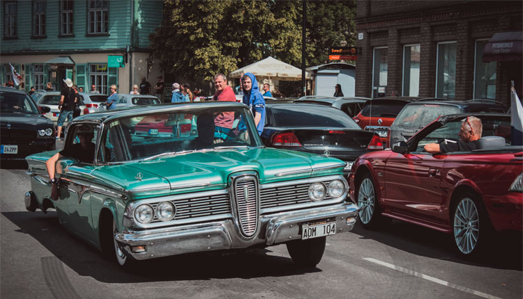 american beauty car show