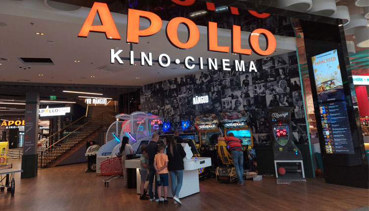 apollo kino