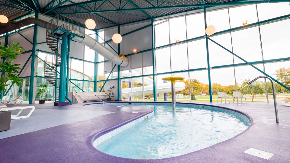 аквапарк на сааремаа