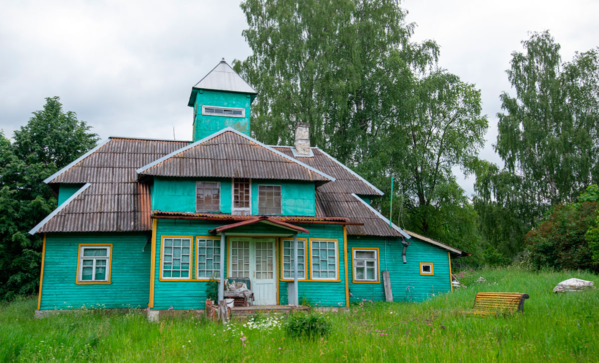 дом полковника вярска