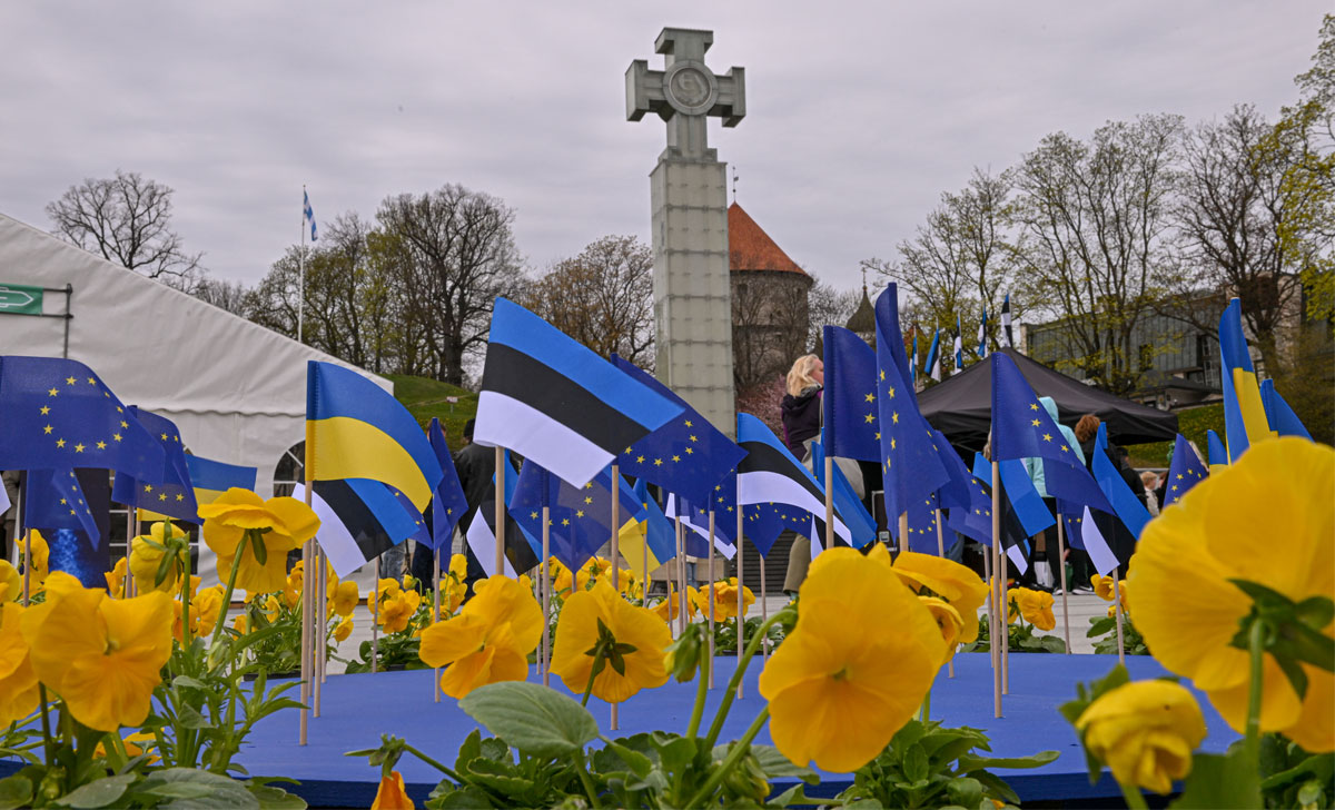 euroopa päev tallinnas