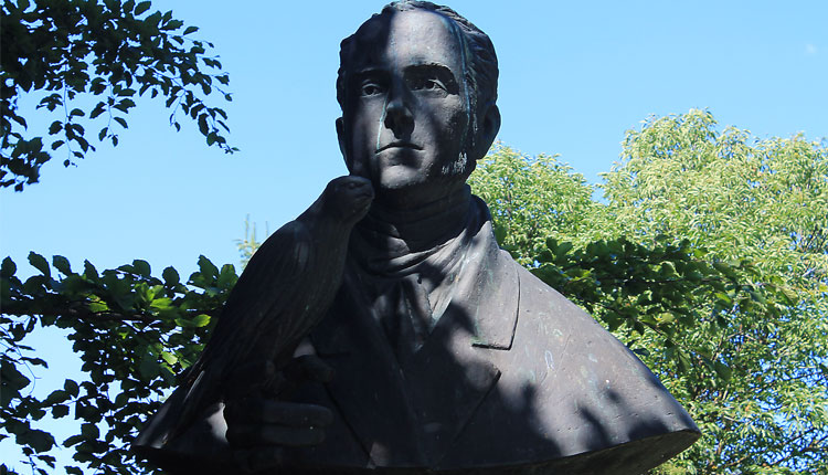 Gottfried Albert Hermanni monument