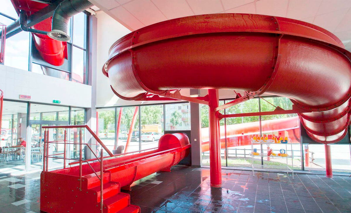 аквапарк хаапсалу