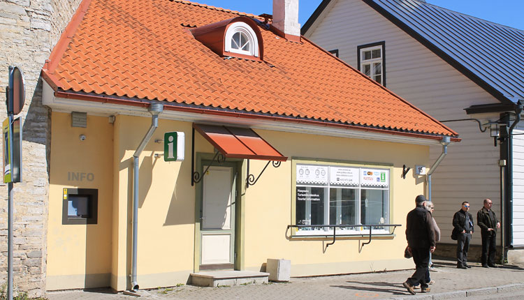 haapsalu turismiinfokeskus