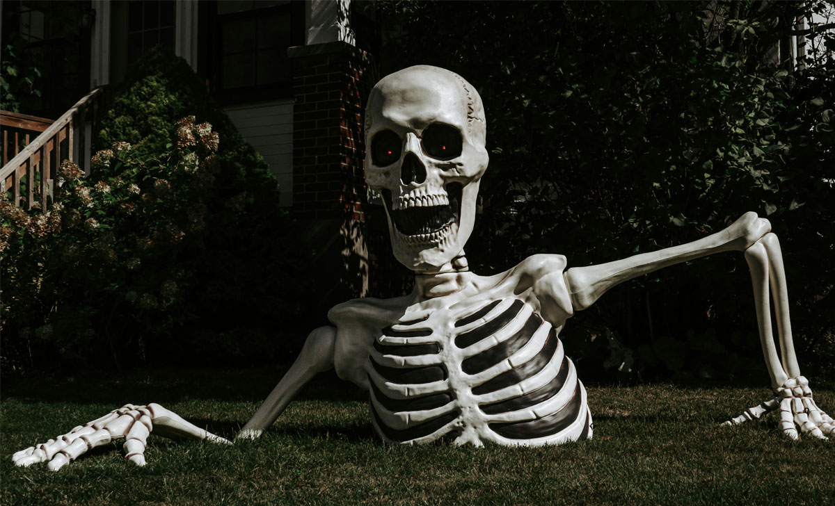 мероприятия на хэллоуин в таллине