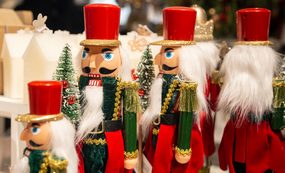 рождественские ярмарки ида-вирумаа