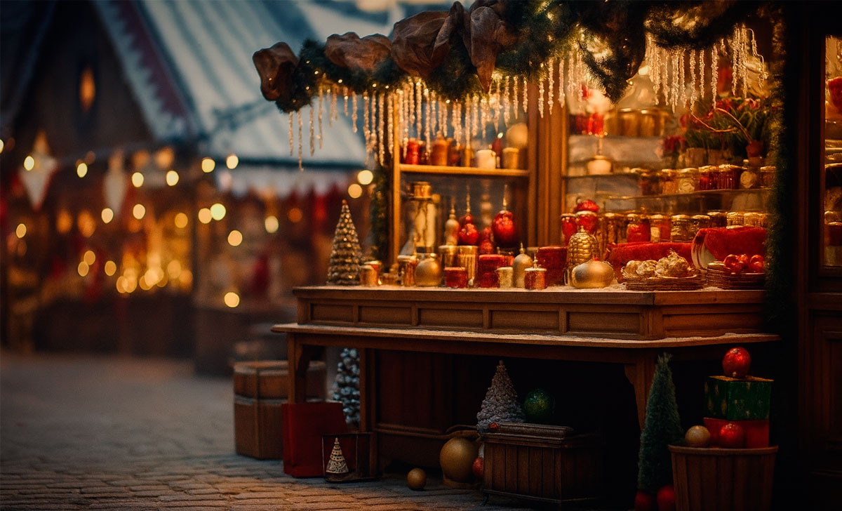 рождественская ярмарка кадриорг