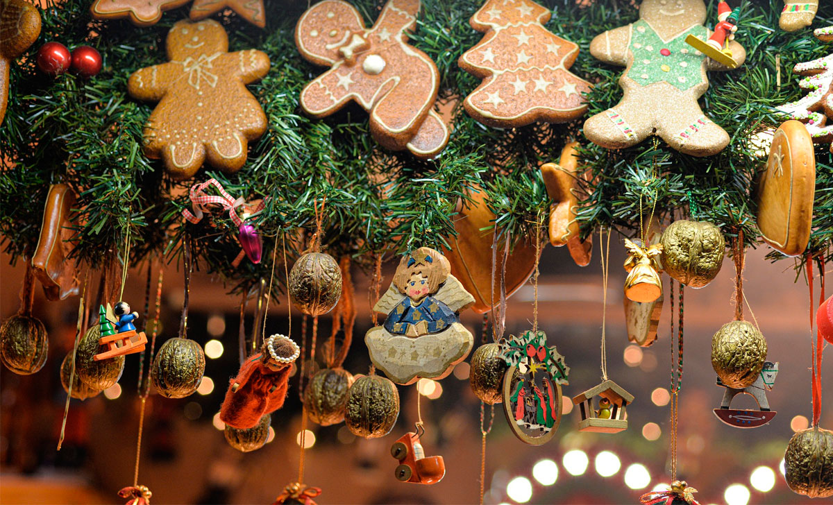 рождественская ярмарка калласте