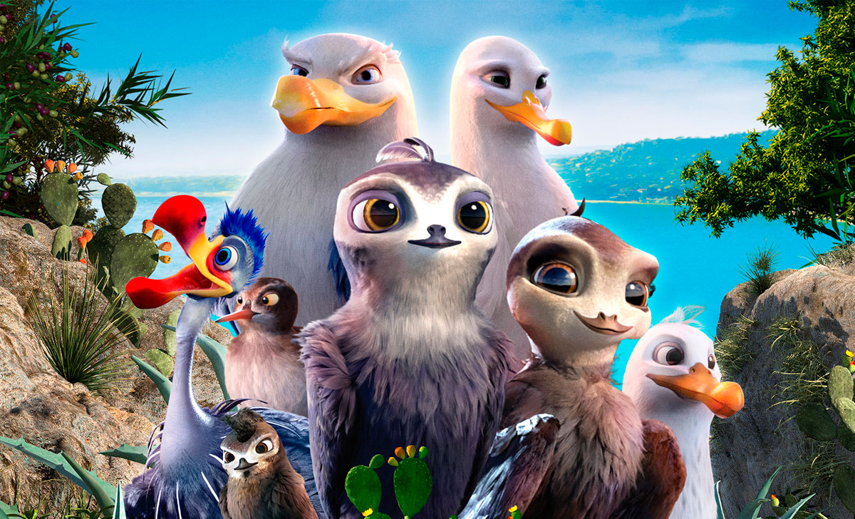 детский киносеанс в линдакиви