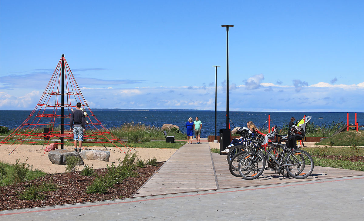 променад копли