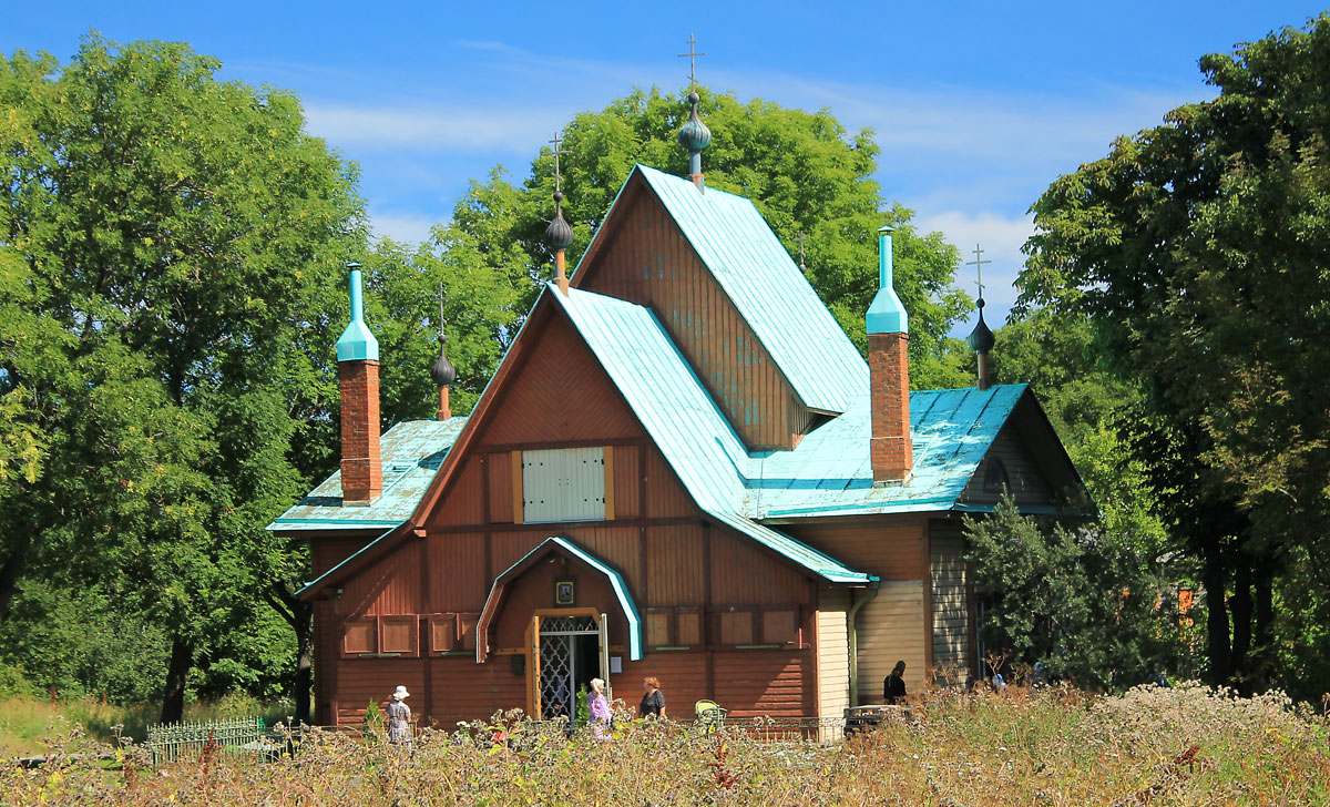 церковь святителя николая в копли