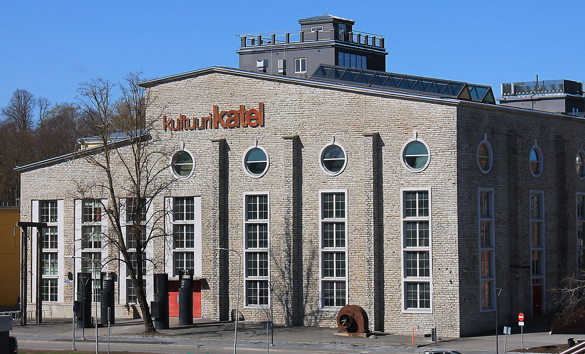 котёл культуры таллин