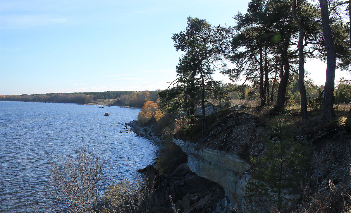 обрыв лахепере