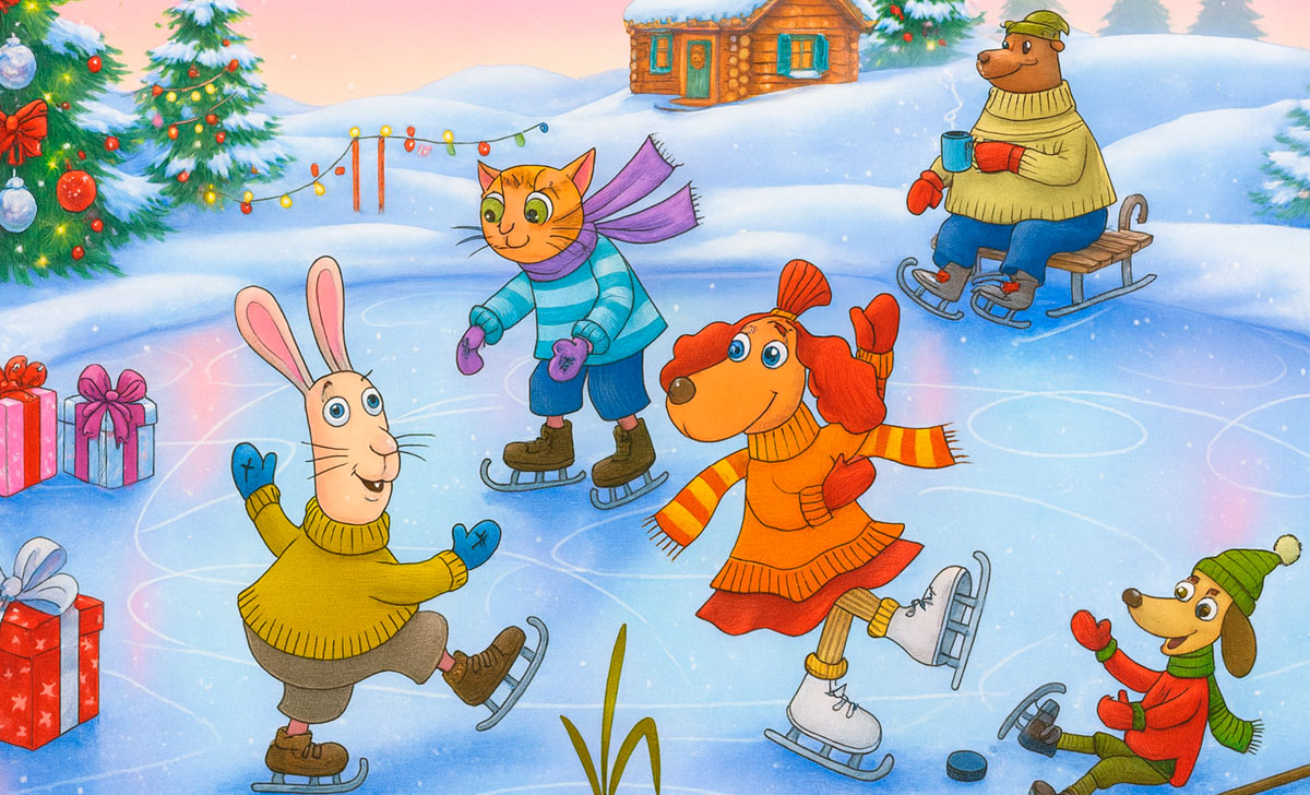 рождество в лоттемаа