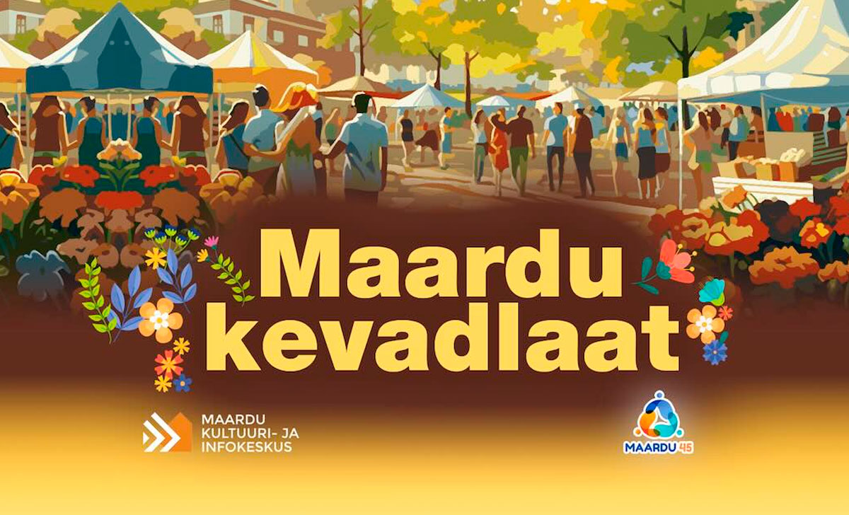 Maardu kevadlaat
