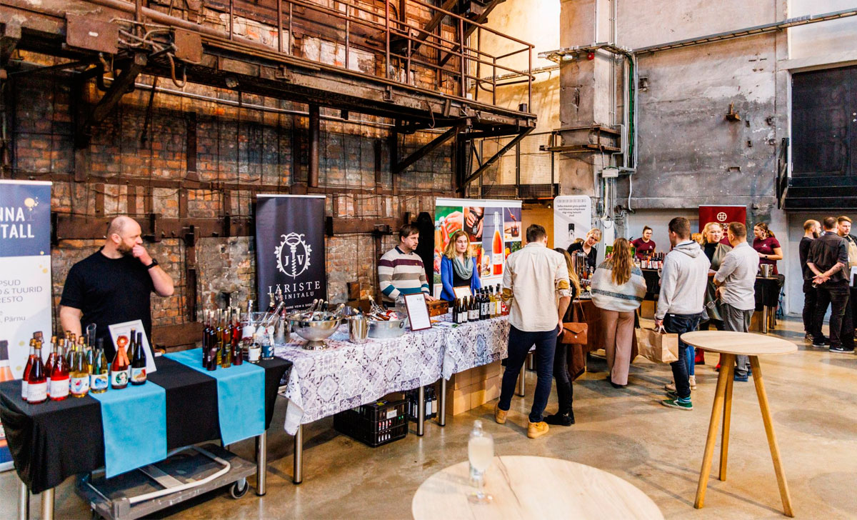 фестиваль вкусная эстония