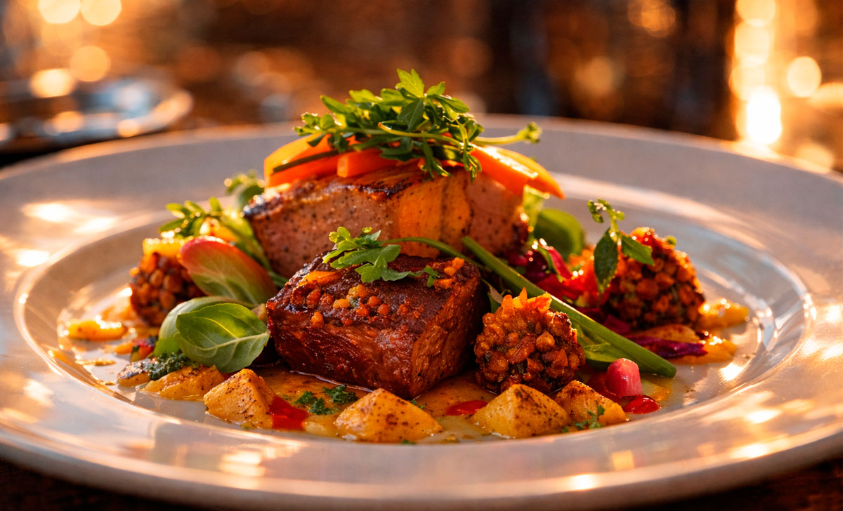 гастрономический фестиваль в тарту