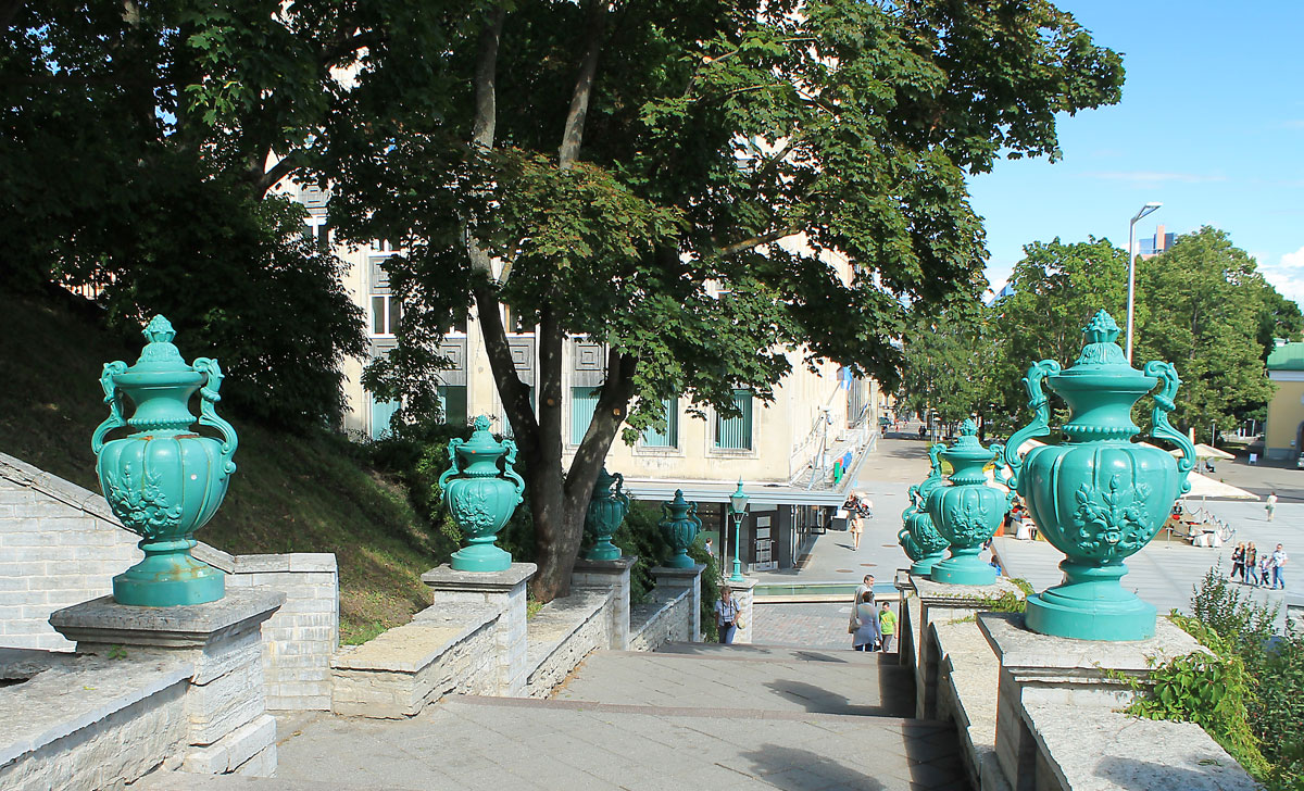 лестница майера в таллине