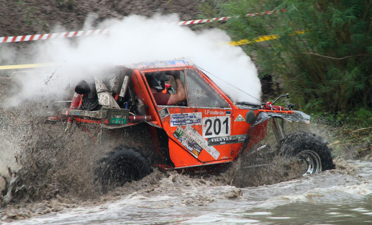 mudest offroad