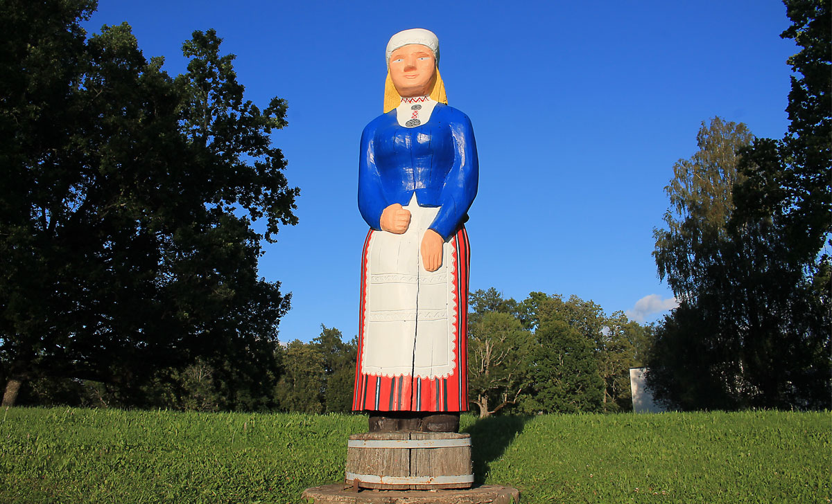 женщина мульги