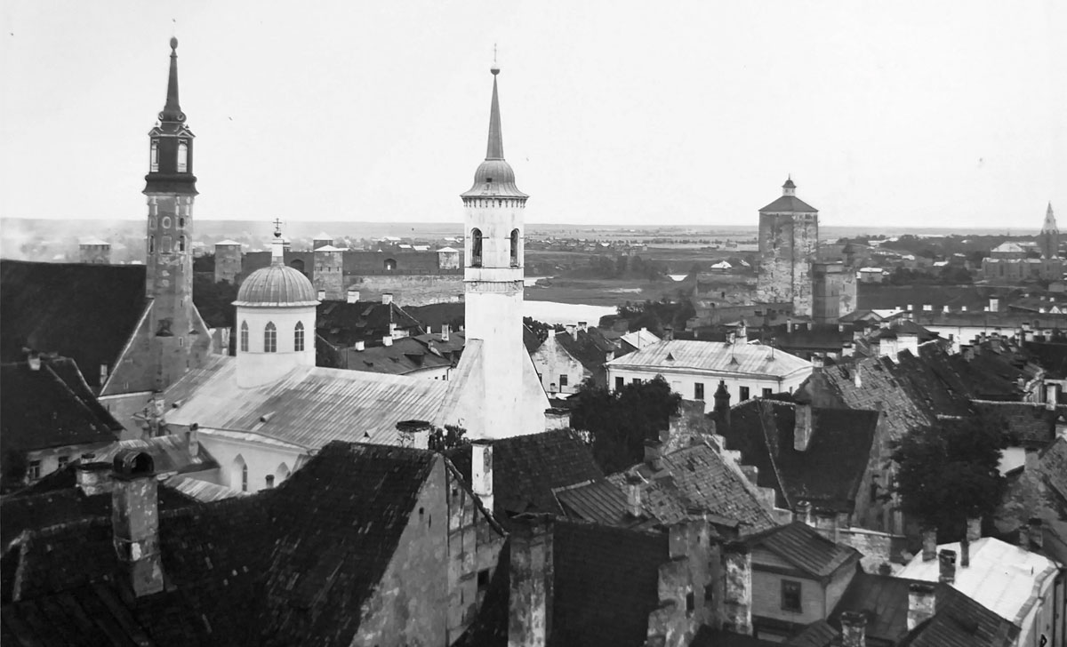 Краткая история города Нарва история нарвы