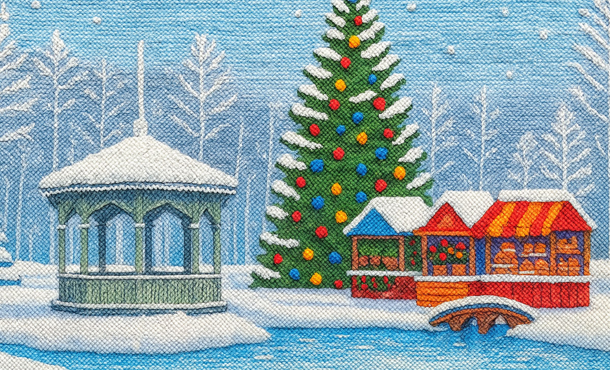 рождество нарвай-йыэсуу