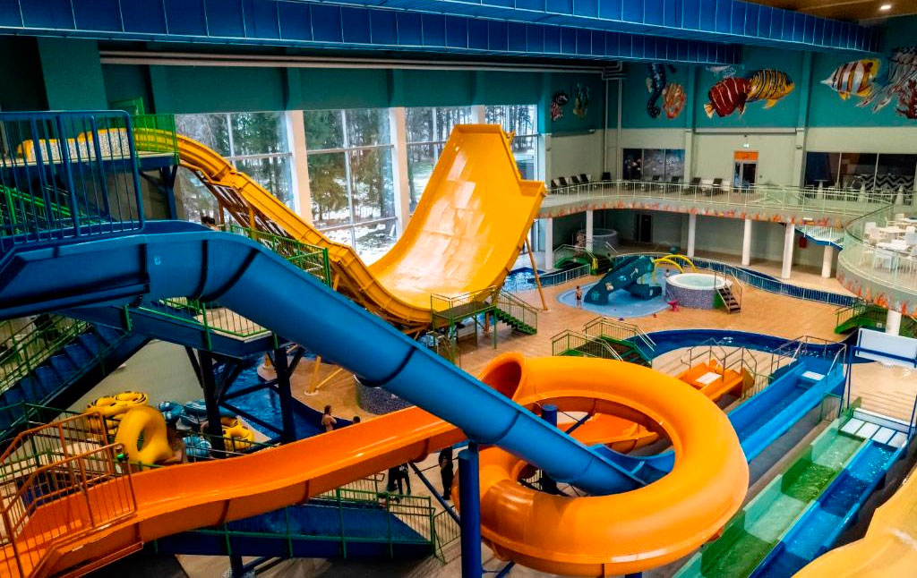 noorus spa veekeskus аквапарк в нарва-йыэсуу ида-вирумаа