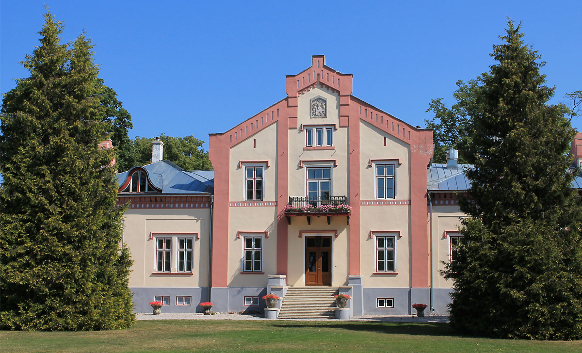 мыза пядасте