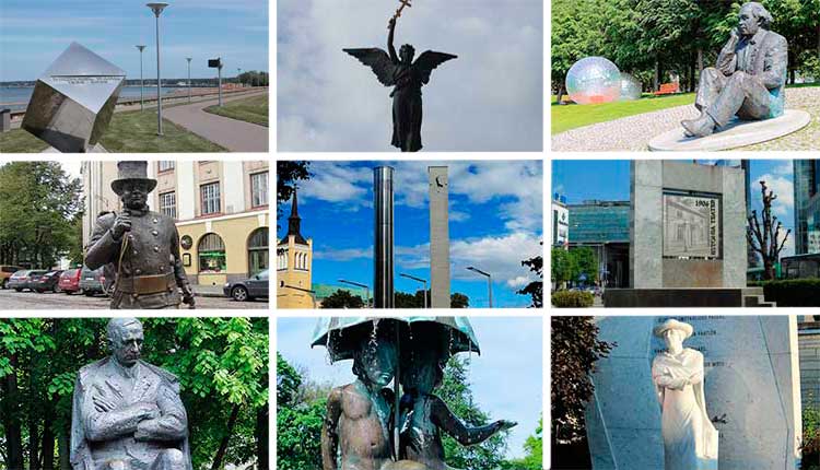 tallinna monumendid