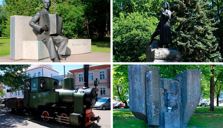 põrnu mälestusmärgid ja monumendid