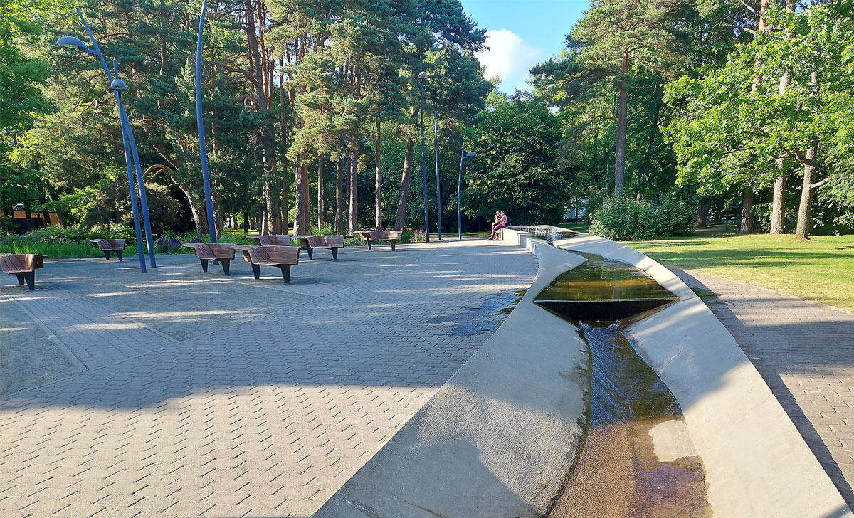 pärnu rannapark