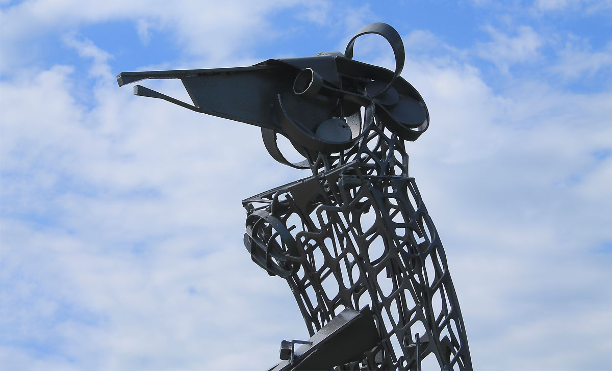 железная крыса в раквере