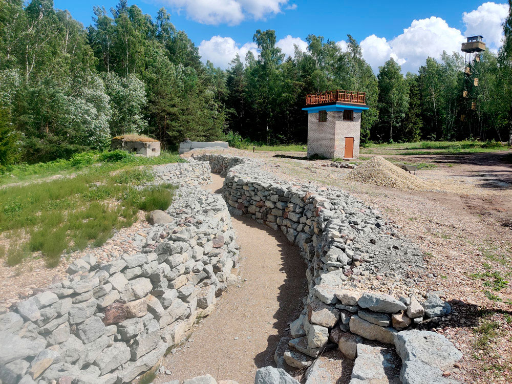 сааре парк на сааремаа