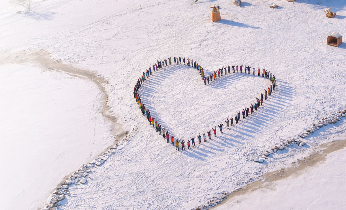 акция самое большое сердце эстонии