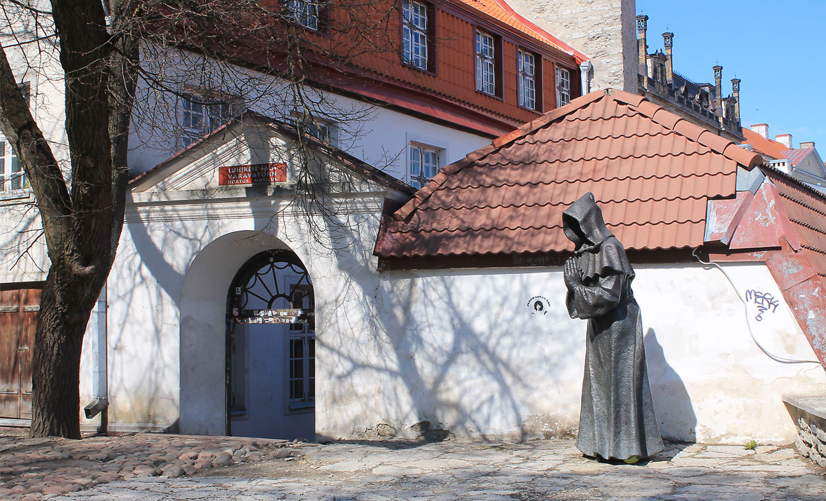 сад датского короля таллин