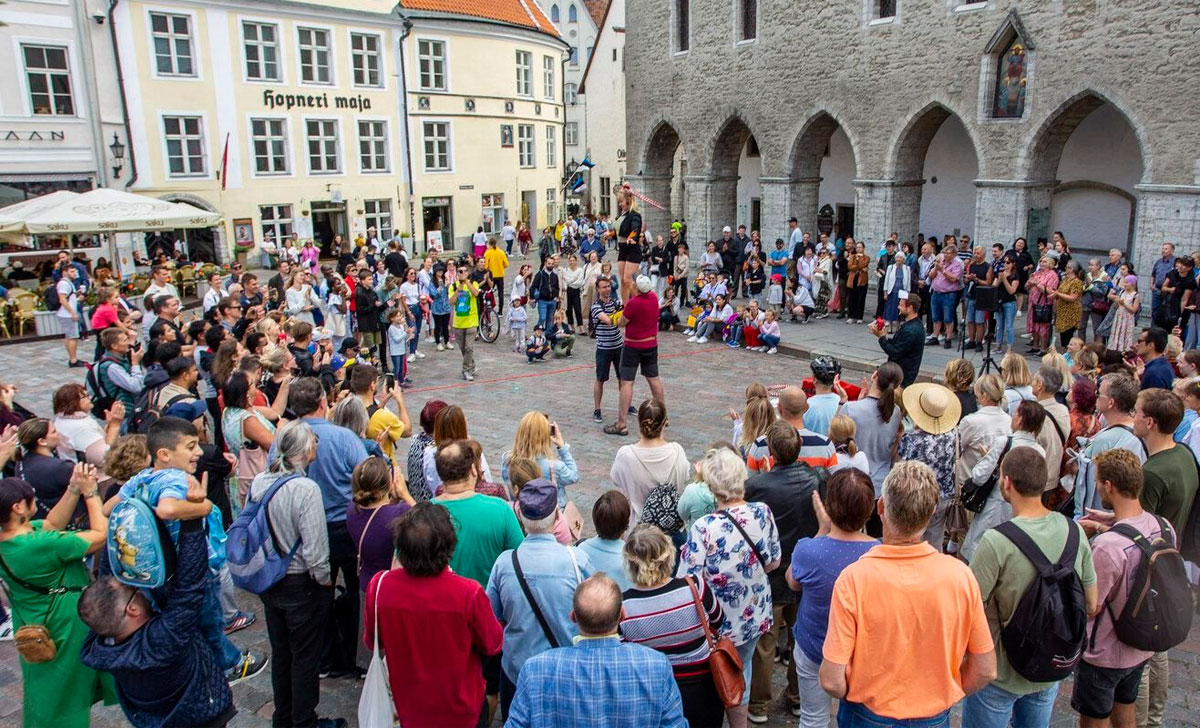 фестиваль tallinn fringe