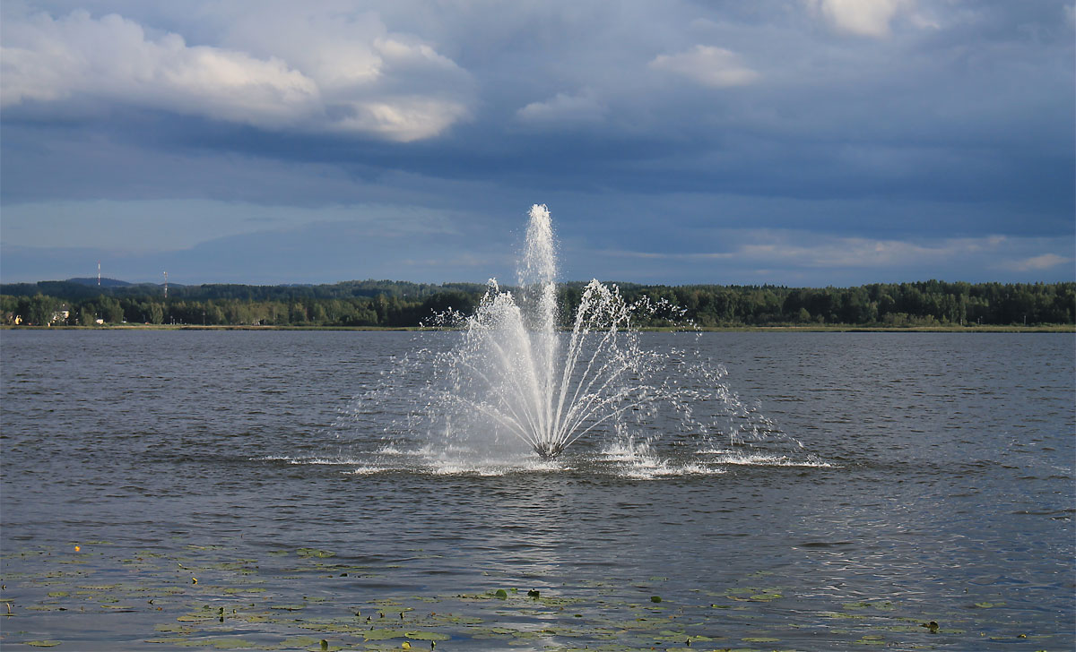 озеро тамула