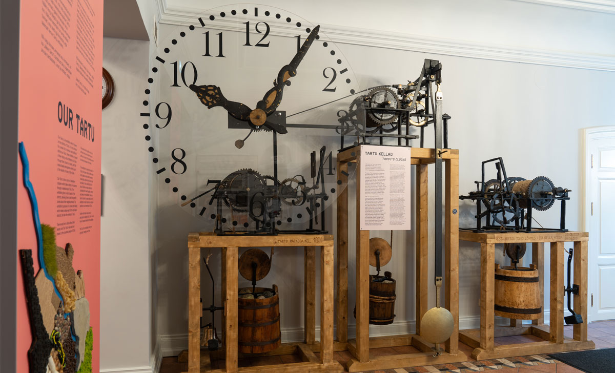 tartu linnamuuseum