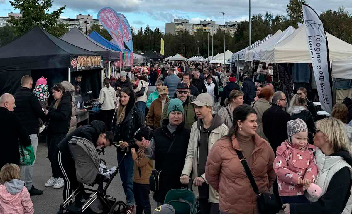 осенняя ярмарка тондираба