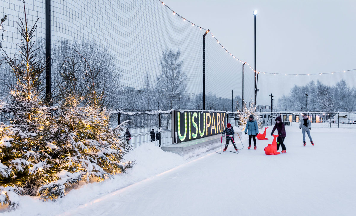 рождество в тондираба