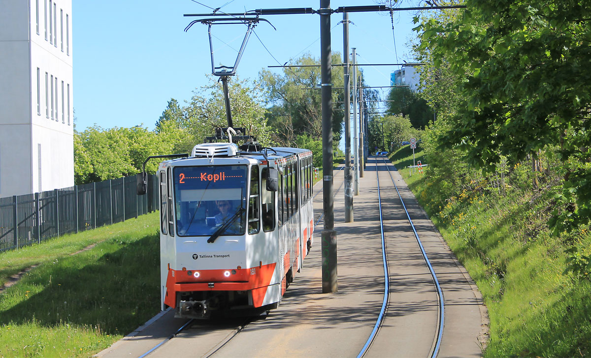 tramm