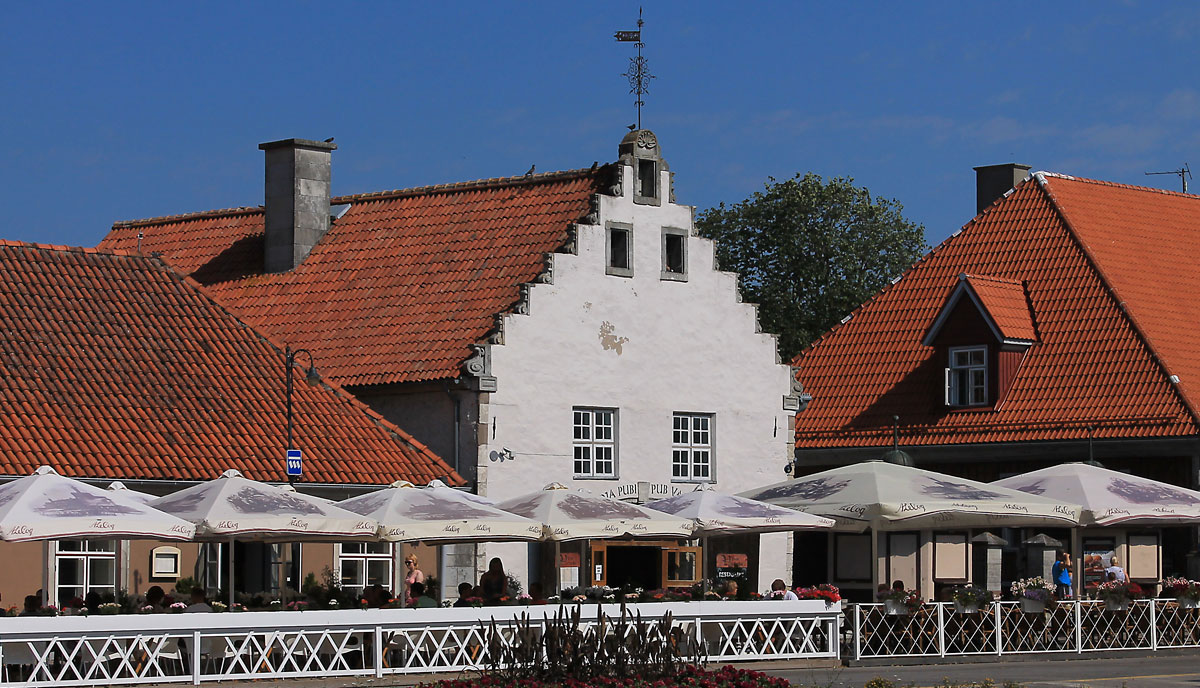 kuressaare vaekoda