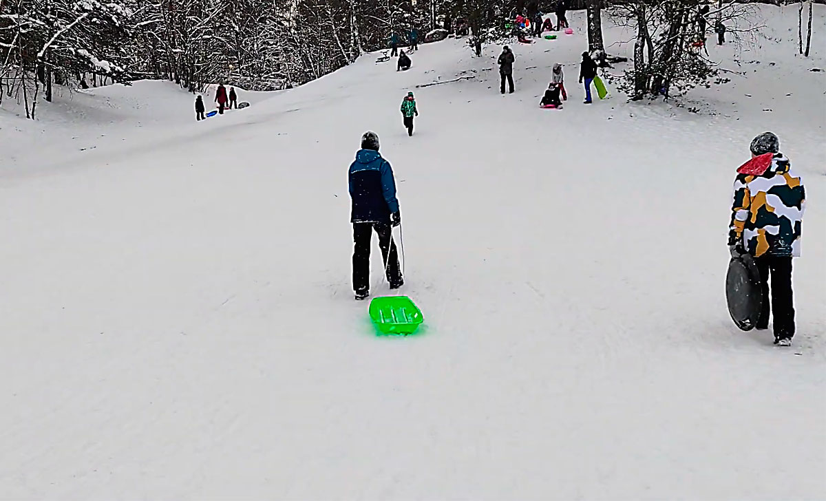 vanaka nõlv