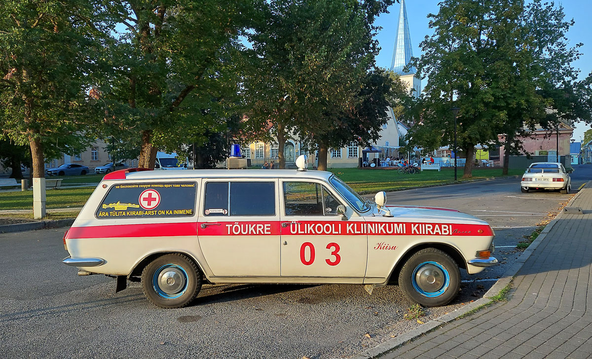 vintage weekend