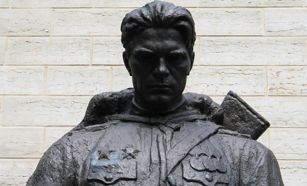 Teise maailmasõja monumendid