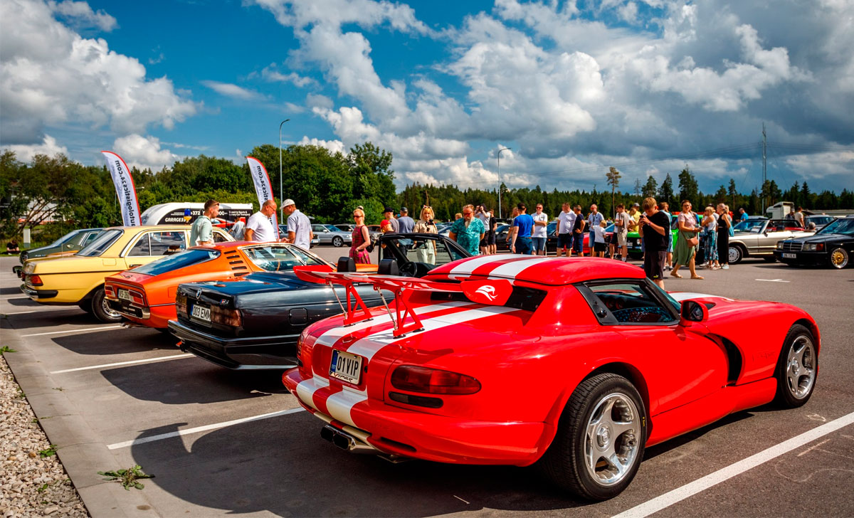 youngtimer camp лайтсе